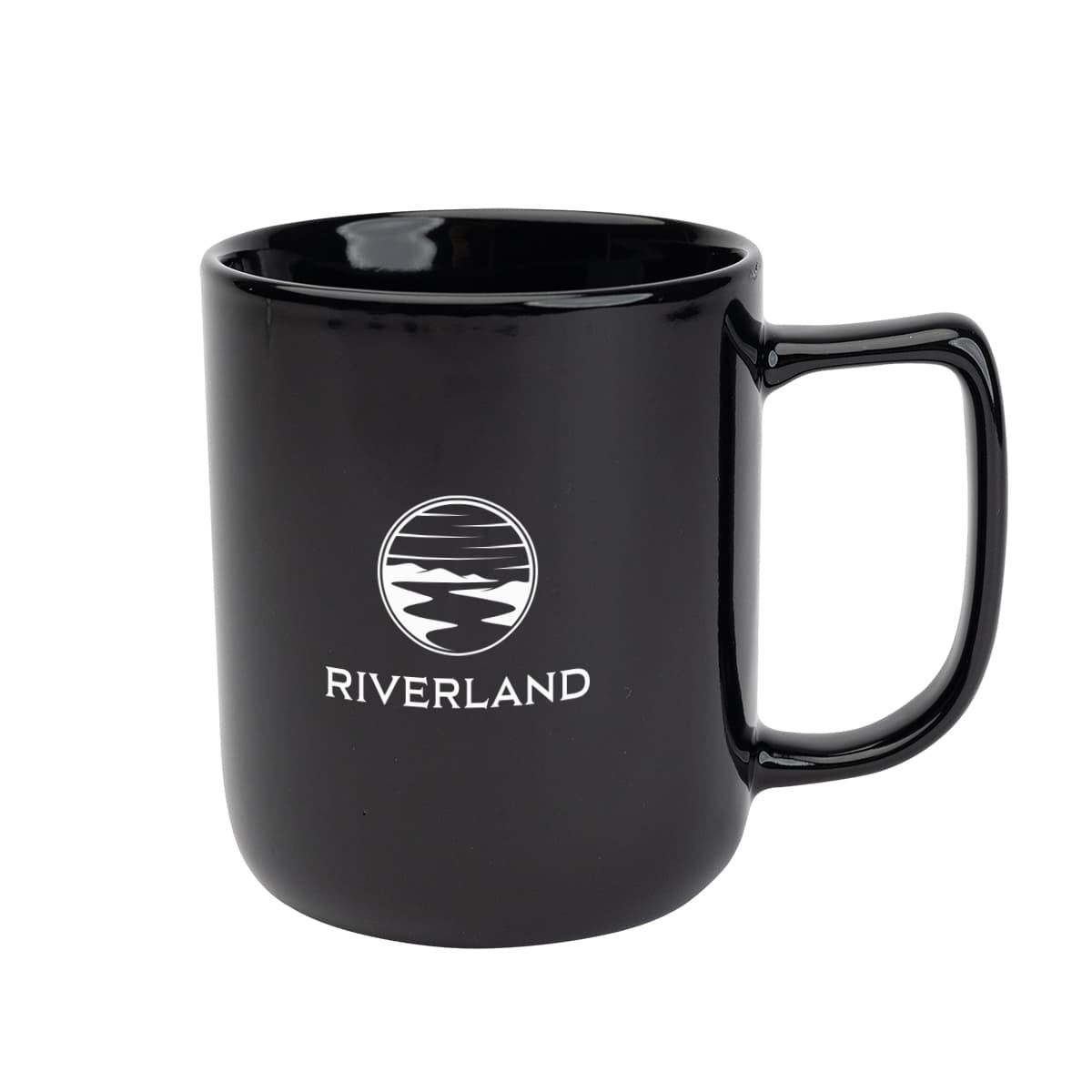 12 Oz. Delton Ceramic Mug - Image 1