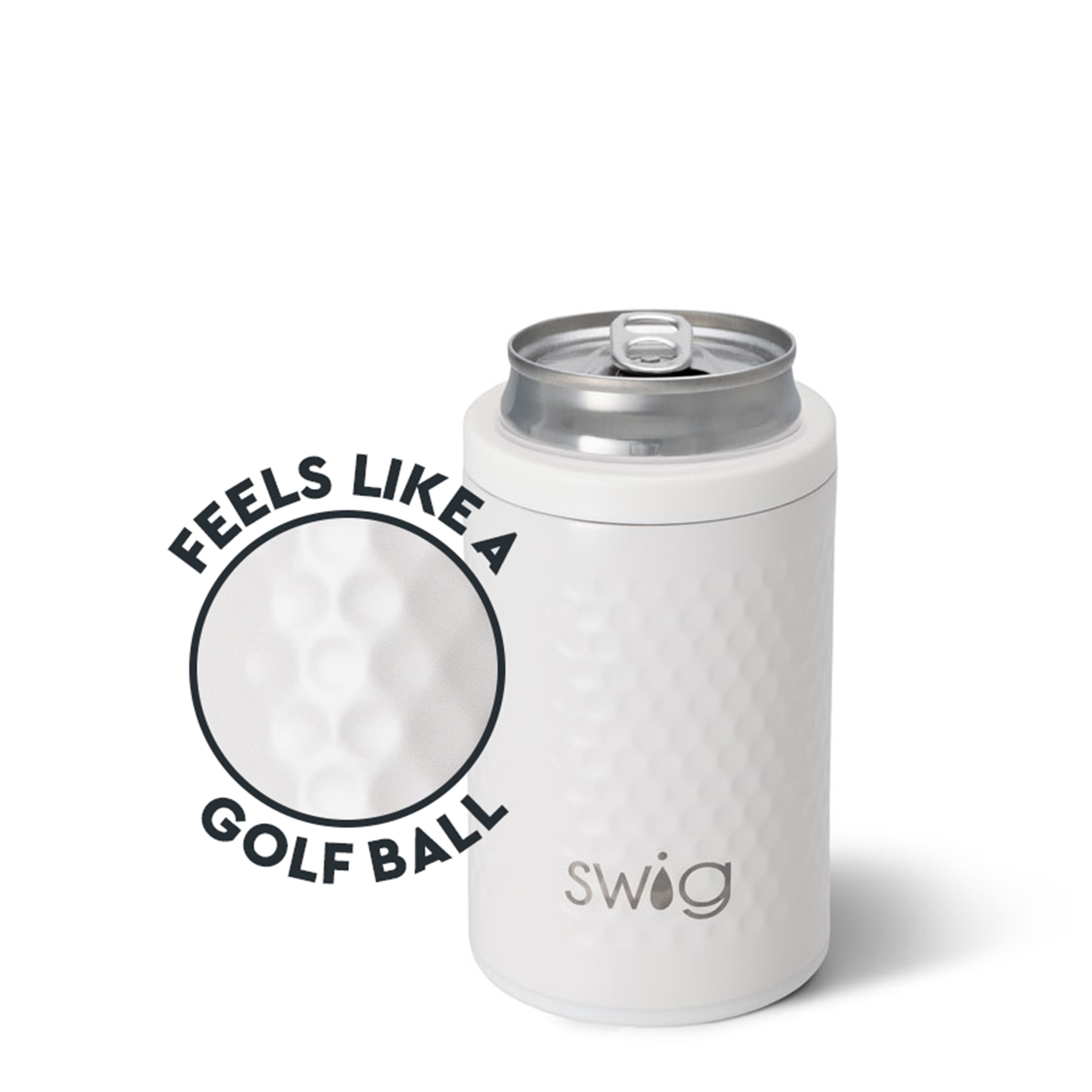 12 Oz. Swig Life™ Golf Can + Bottle Cooler