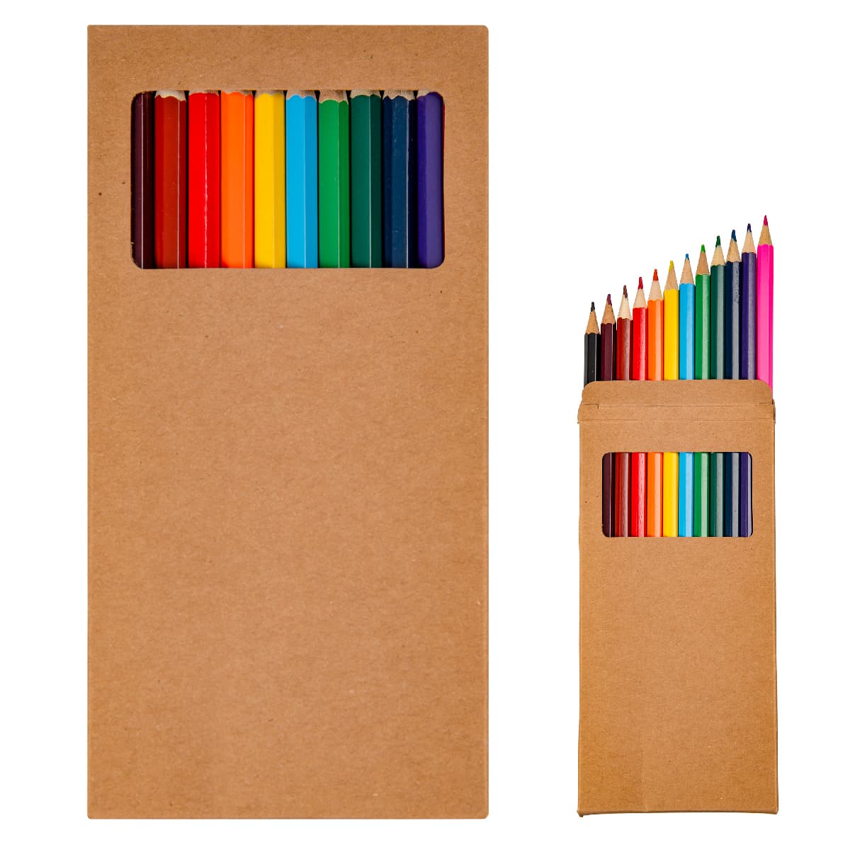 12-Piece Colored Pencil Set - Image 1