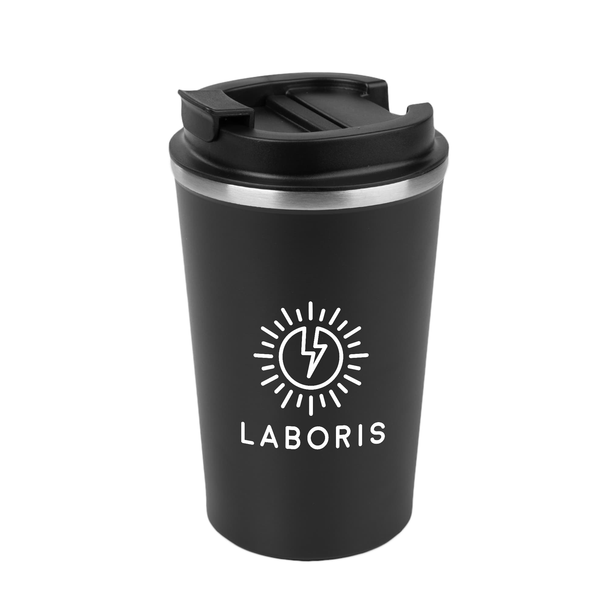13 Oz. Luca Stainless Steel Tumbler - Image 1