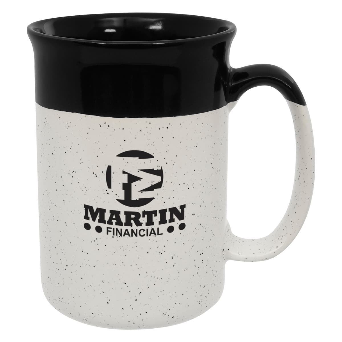 13 Oz. Speckled Mug - Image 1