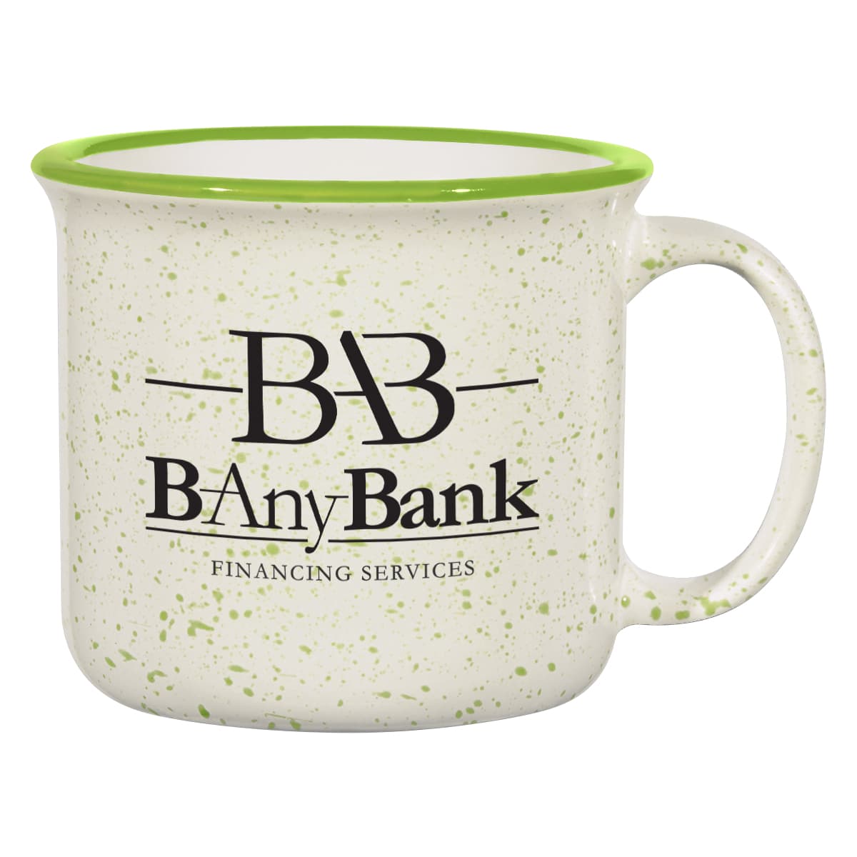 15 Oz. Blaze Campfire Mug - Image 1