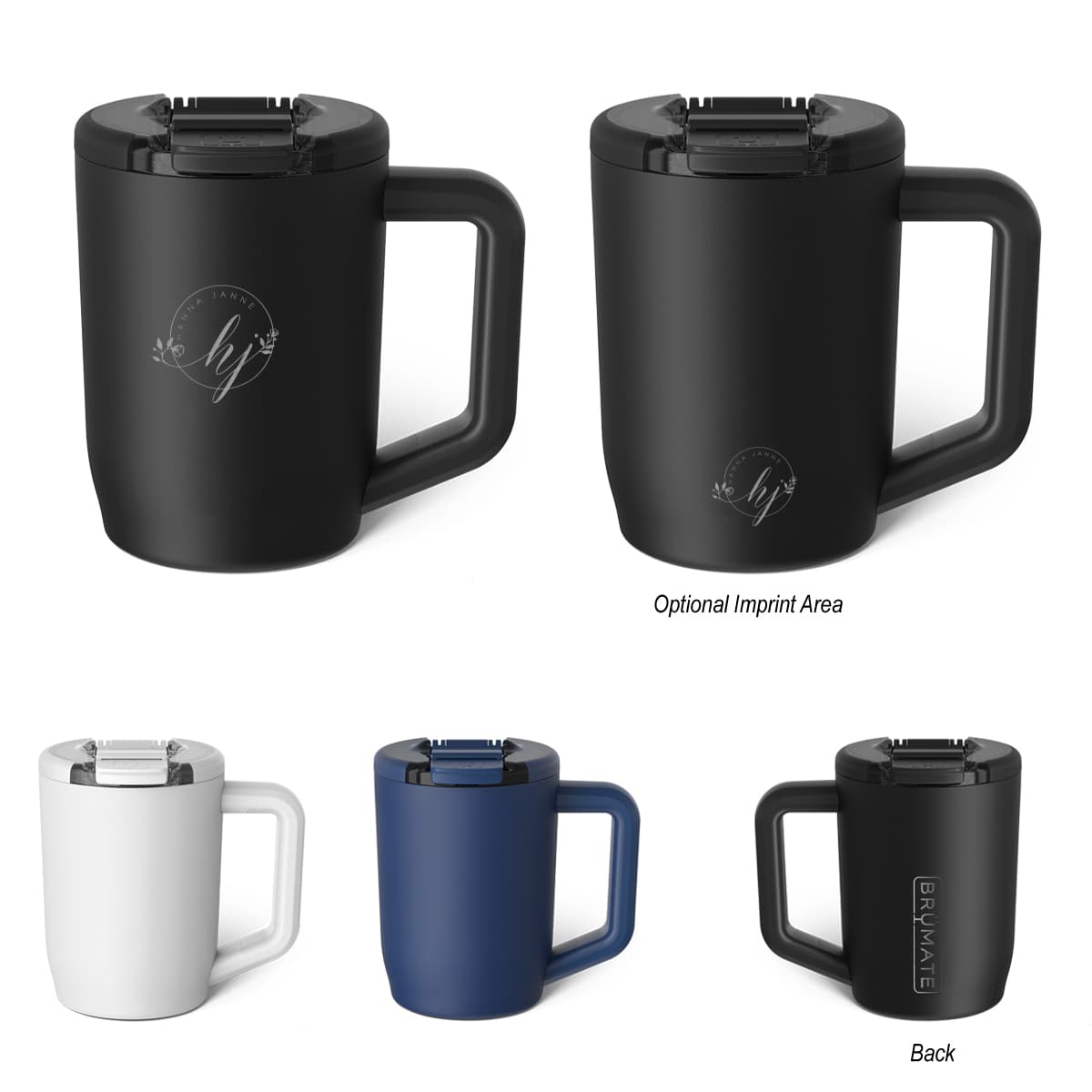 15 Oz. BrüMate Müv - Image 1