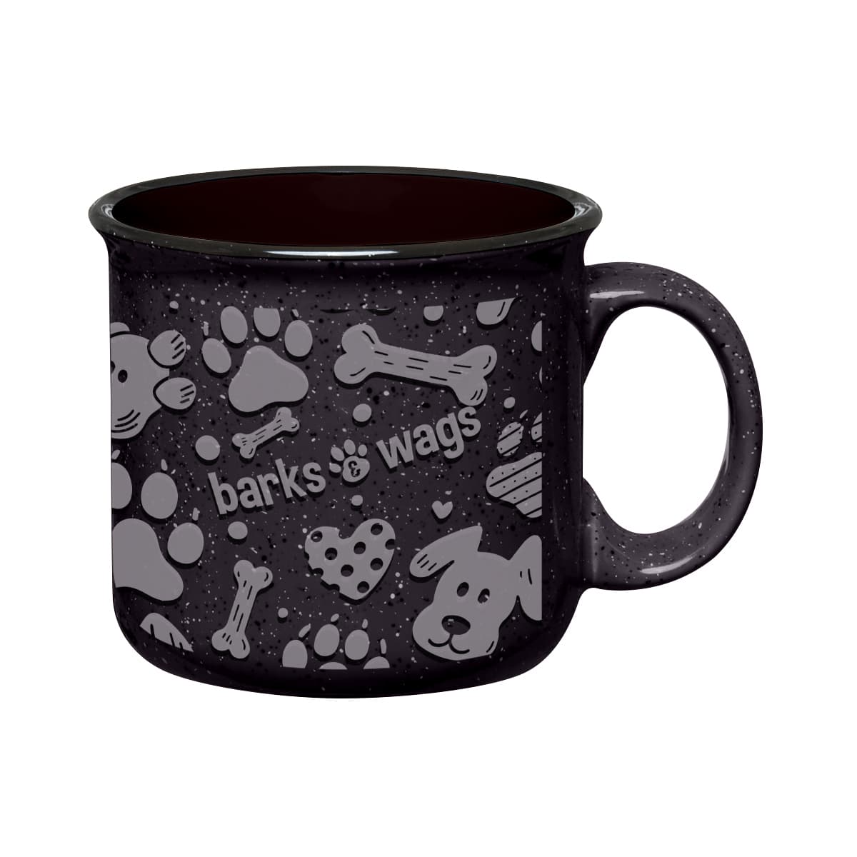 15 Oz. Full Color Campfire Mug - Image 1