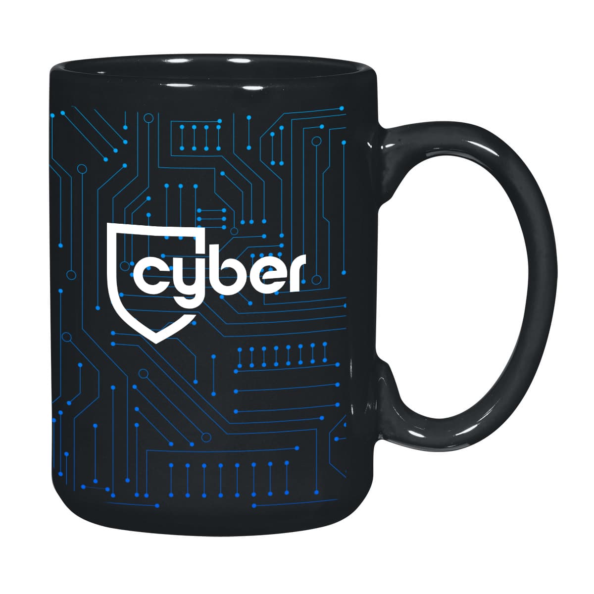 15 Oz. Full Color El Grande Mug - Image 1