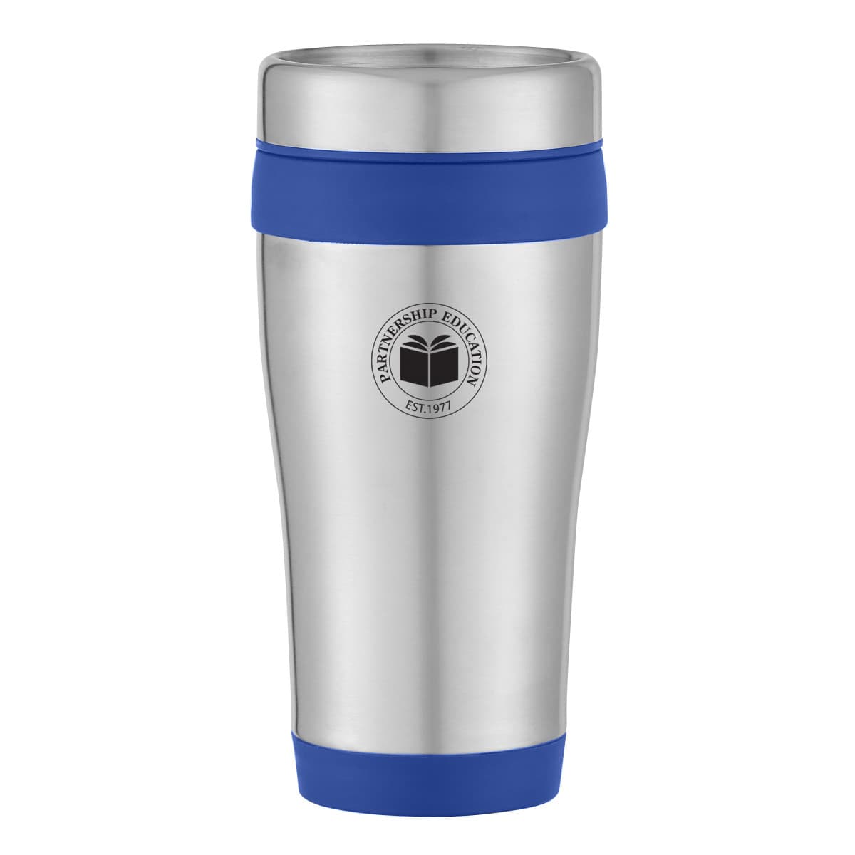 15 Oz. Stainless Steel Aspen Tumbler - Image 1