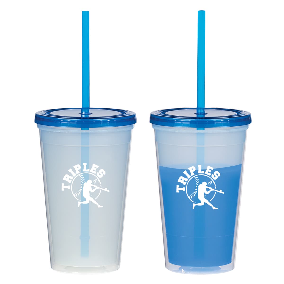 16 Oz. Econo Color Changing Tumbler - Image 1