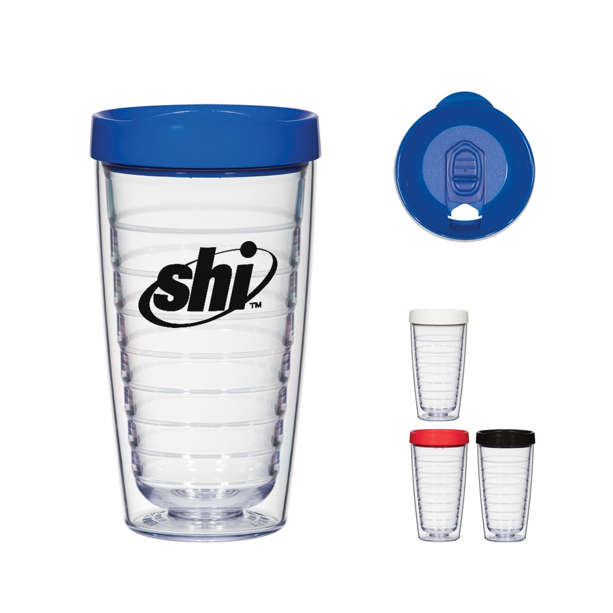 16 Oz. Hydro Double Wall Tumbler - Image 1