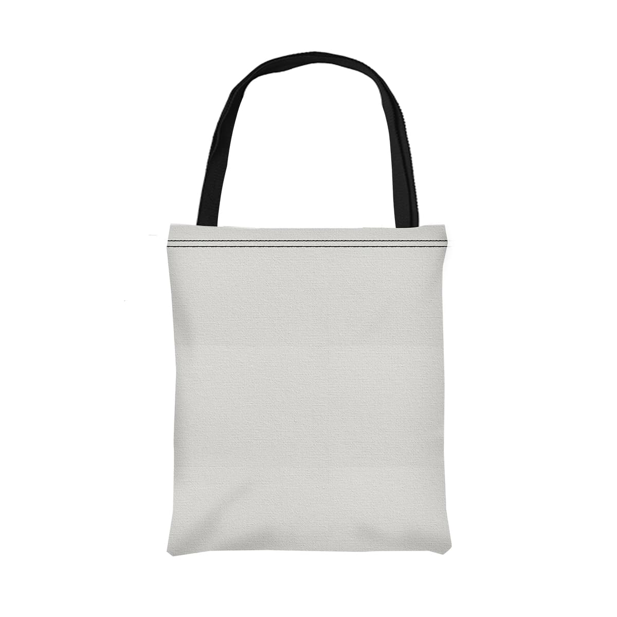 16" W X 18" H Canvas Bag - Image 1