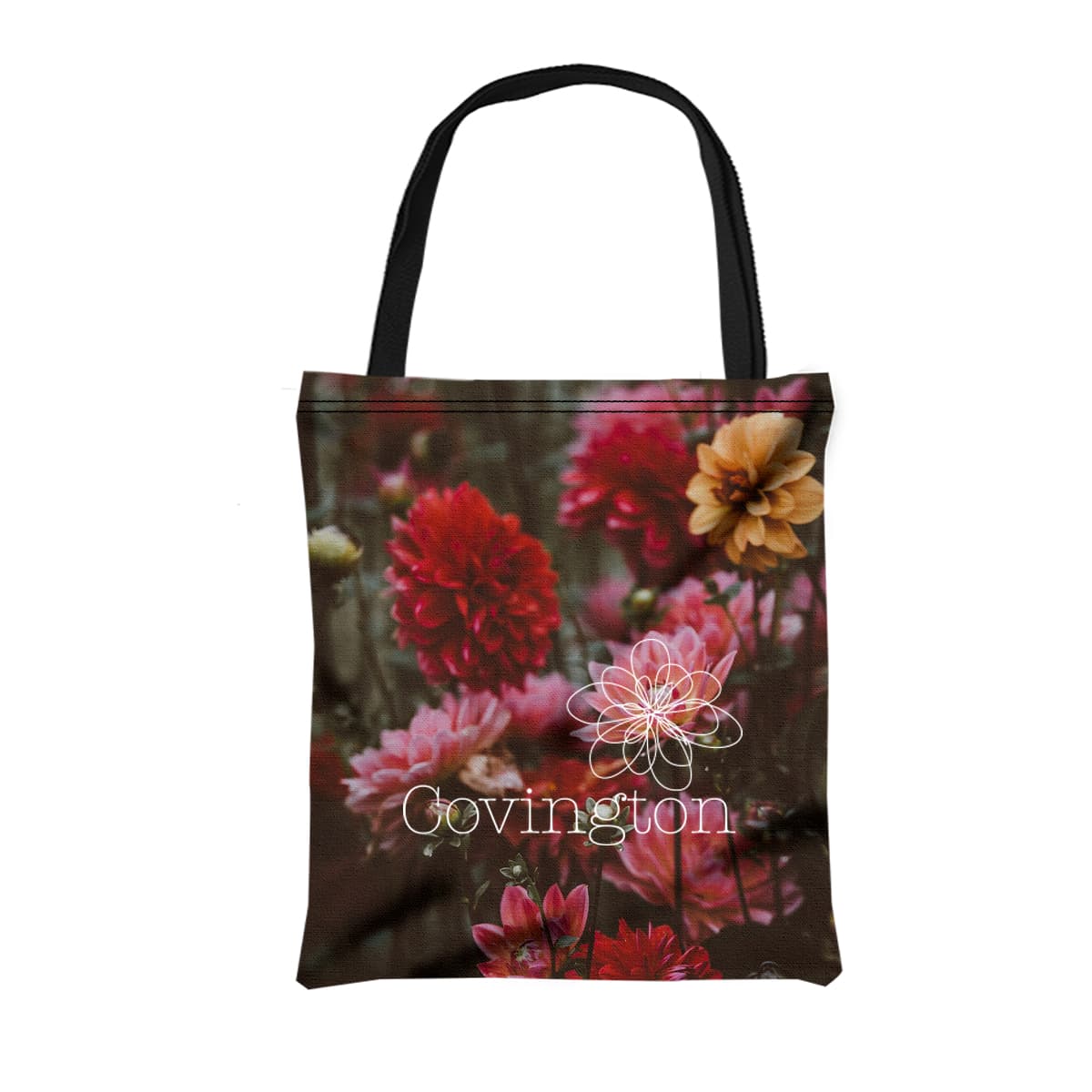 16" W X 18" H Polyester Bag - Image 1