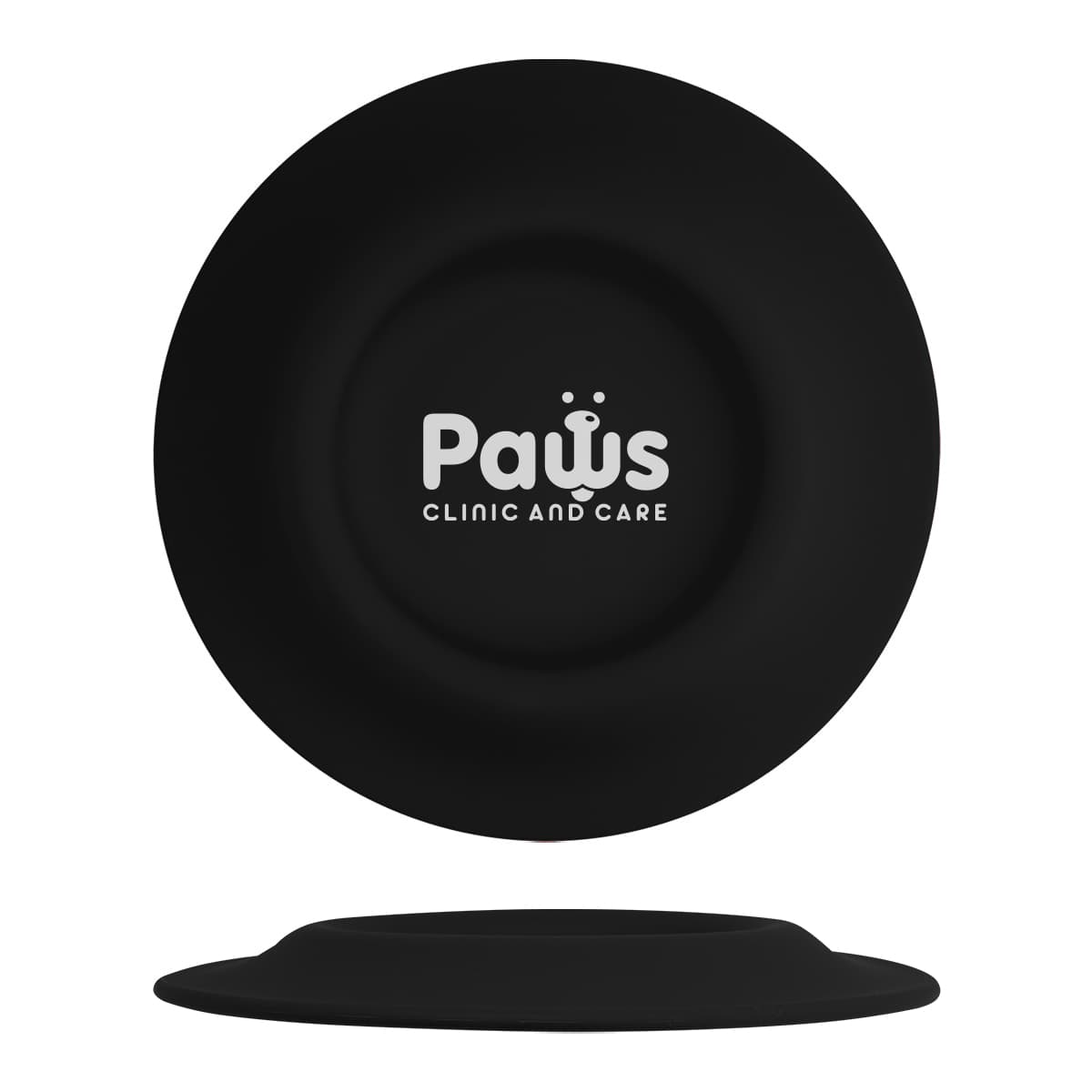 2-In-1 Flying Disc Pet Bowl - Image 1