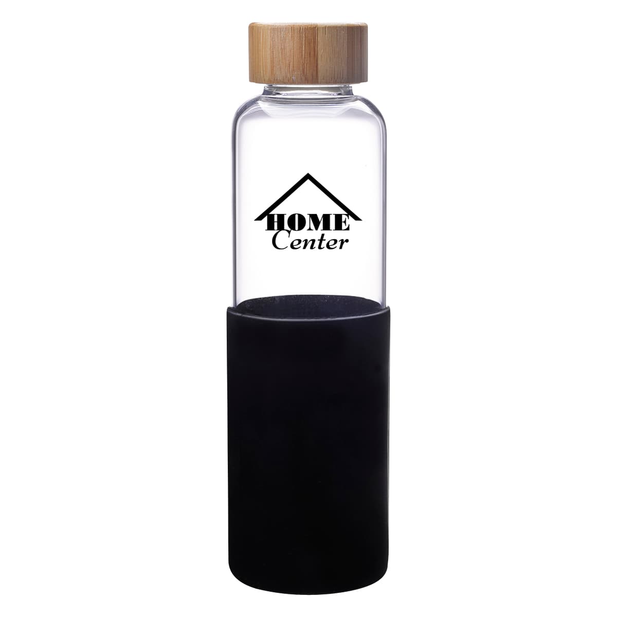20 Oz. James Glass Bottle - Image 1