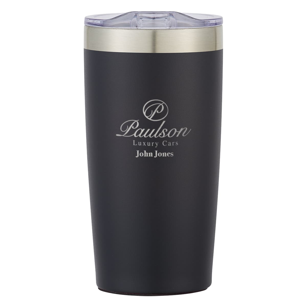 20 Oz. Two-Tone Himalayan Tumbler With Custom Box