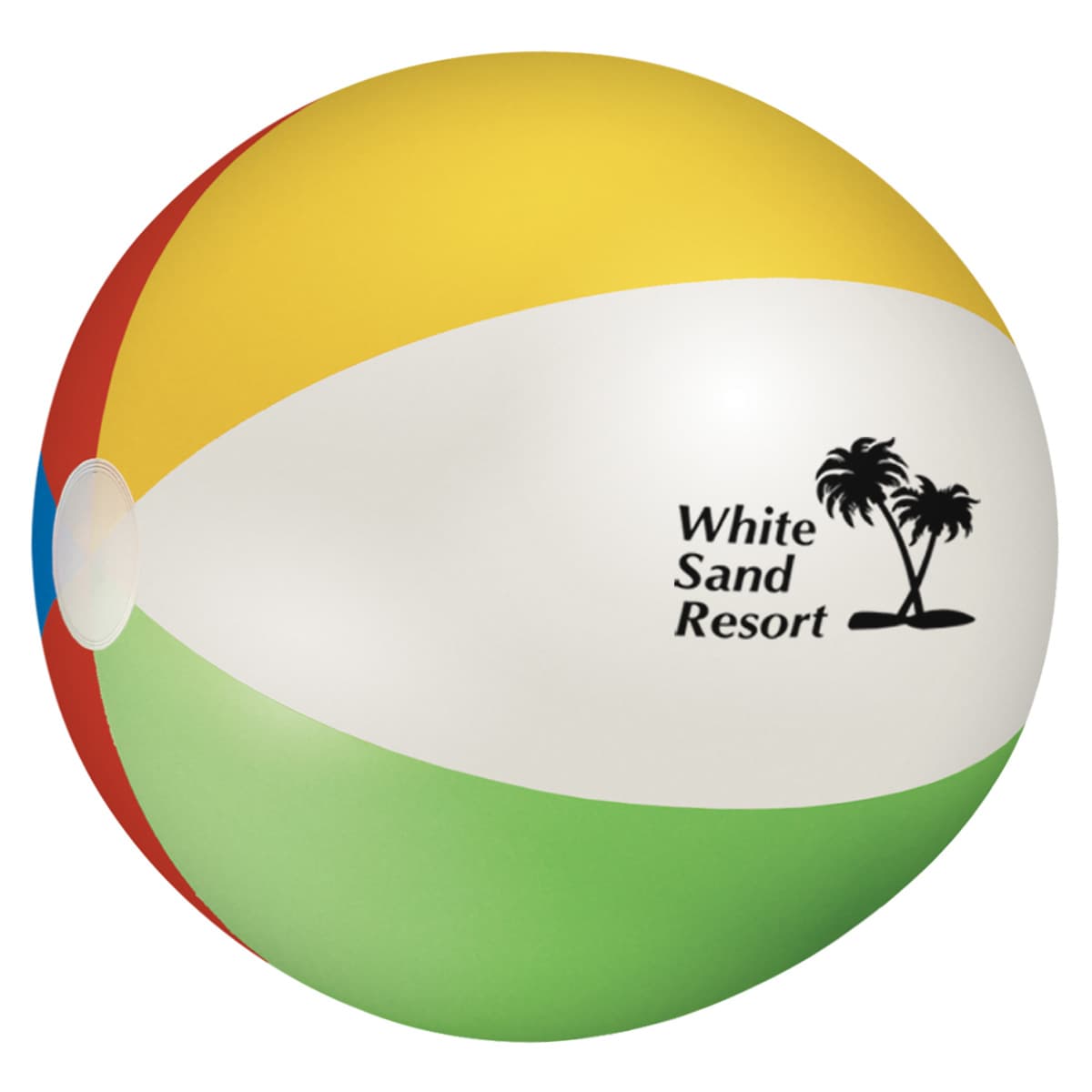 24" Beach Ball - Image 1