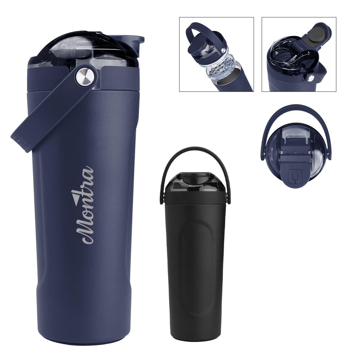 25 Oz. BrüMate MultiShaker - Image 1