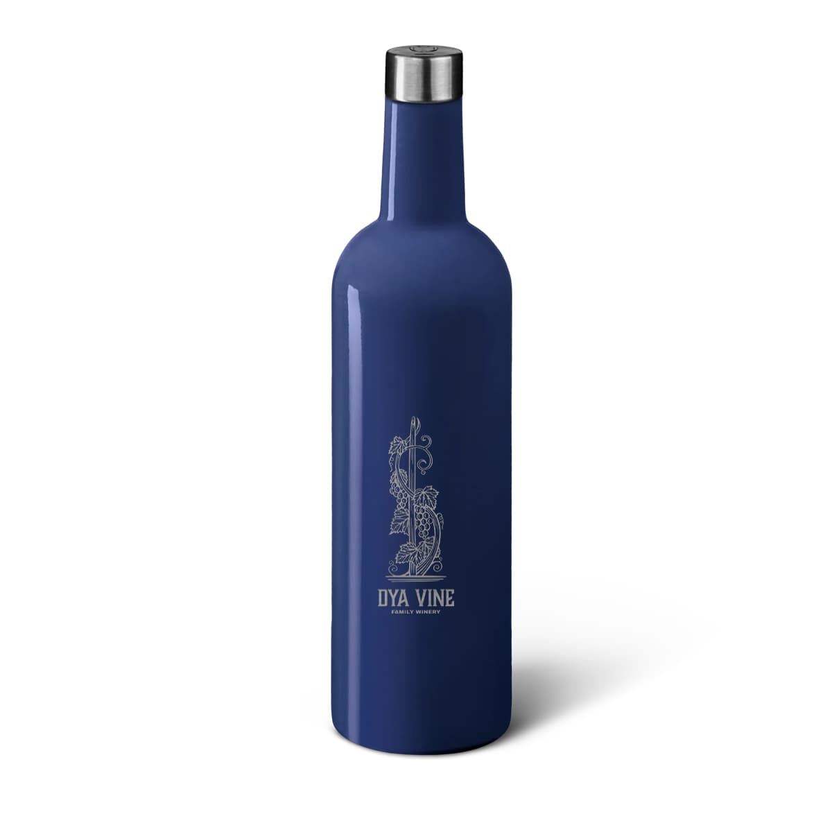 25 Oz. BrüMate Winesulator - Image 1