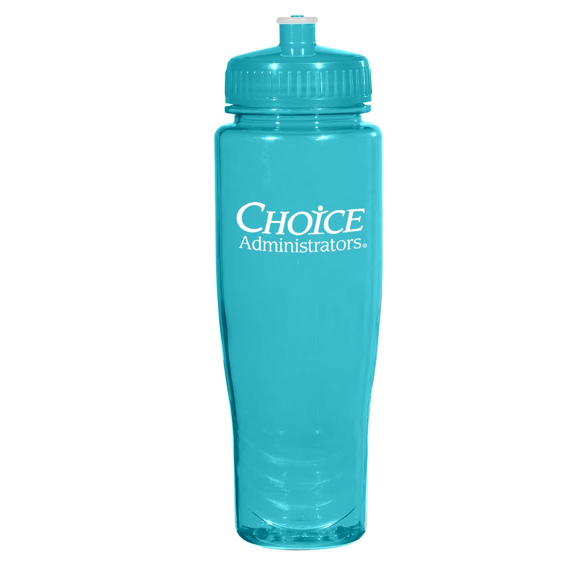 28 Oz. Poly-Clean™ Plastic Bottle - Image 1