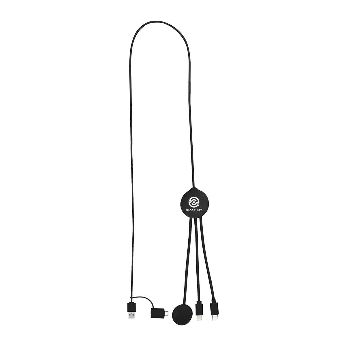 3' Multi-Charging Cable With Watch Dock - Image 1