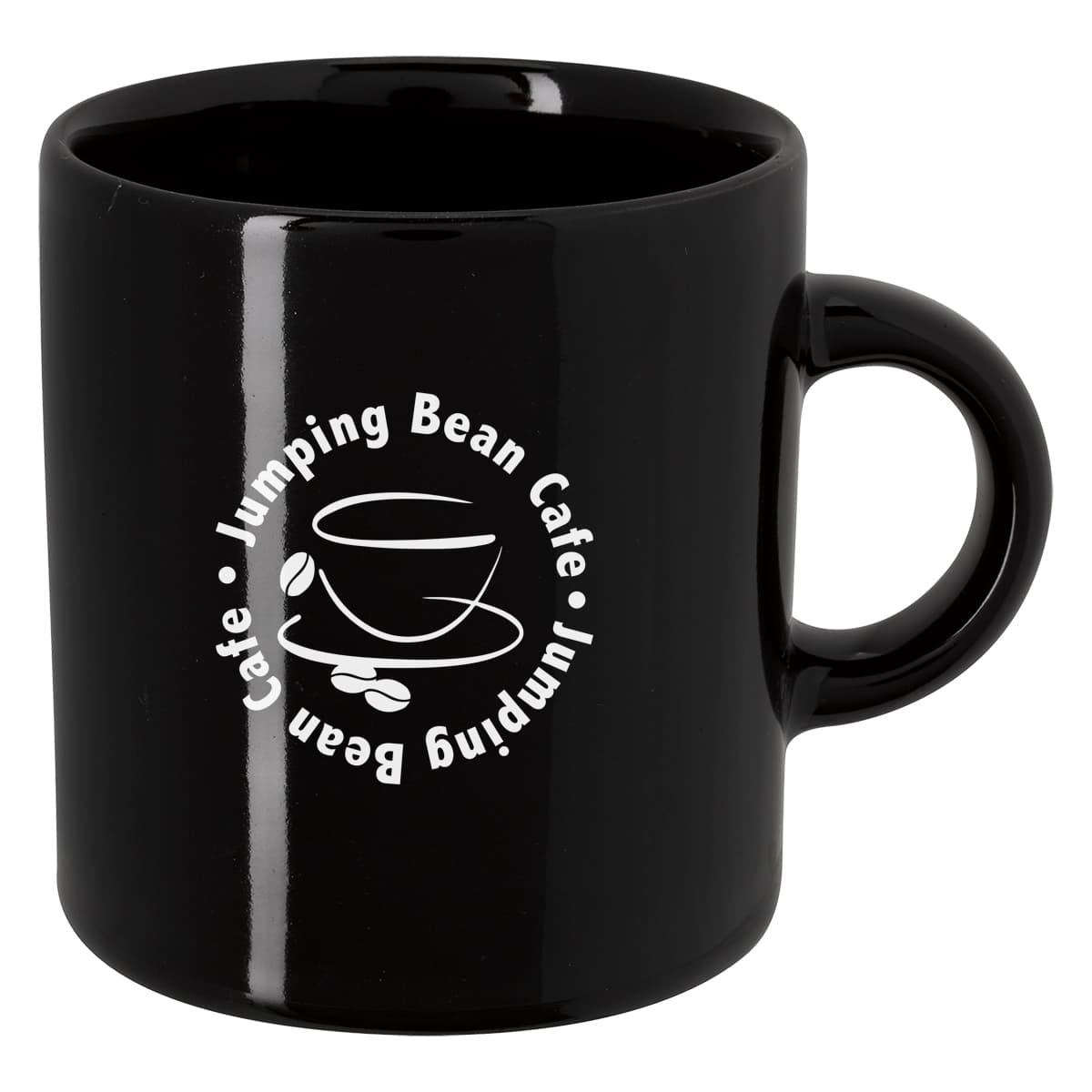 3 Oz. Espresso Ceramic Cup - Image 1