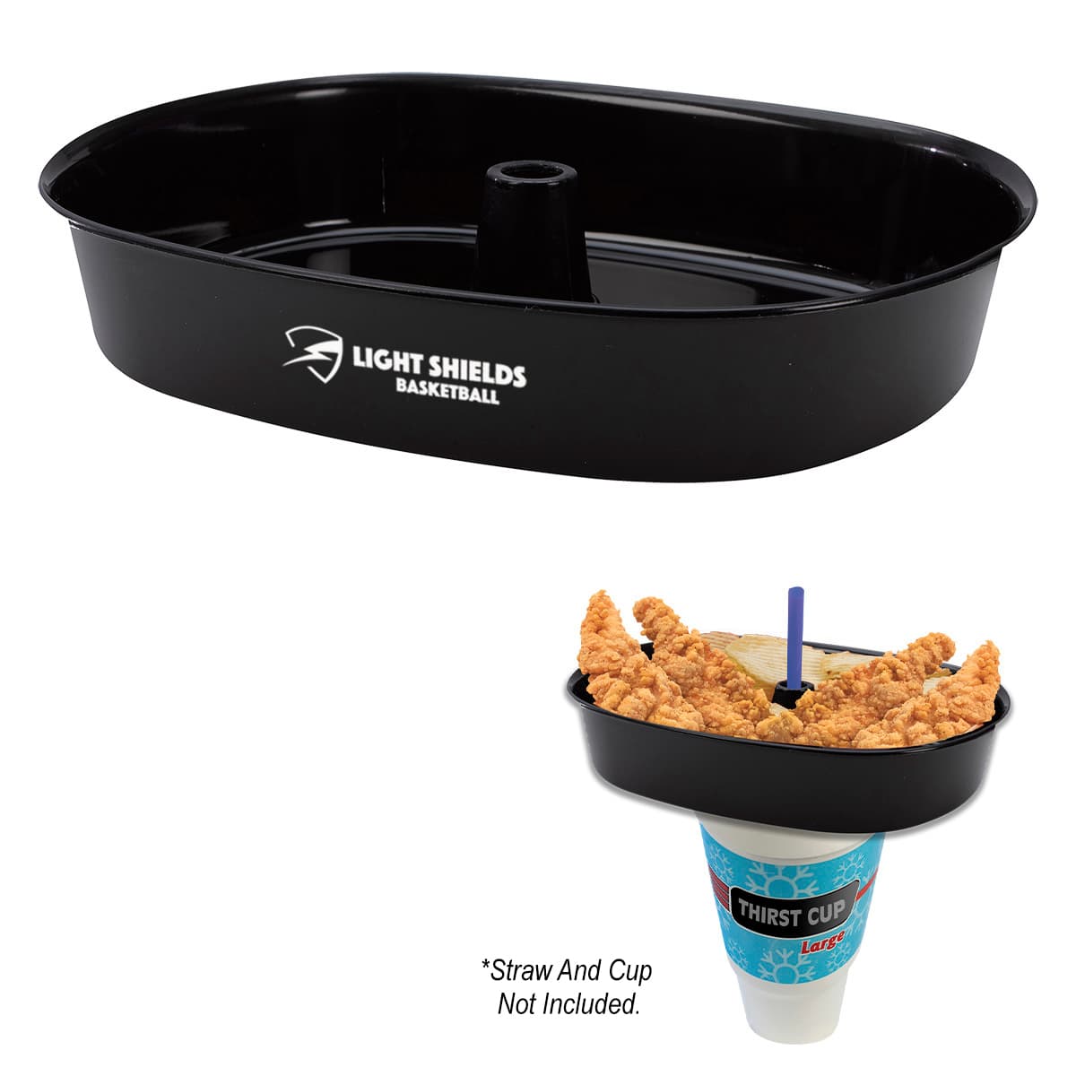 30 Oz. Oval Grub Tub® - Image 1