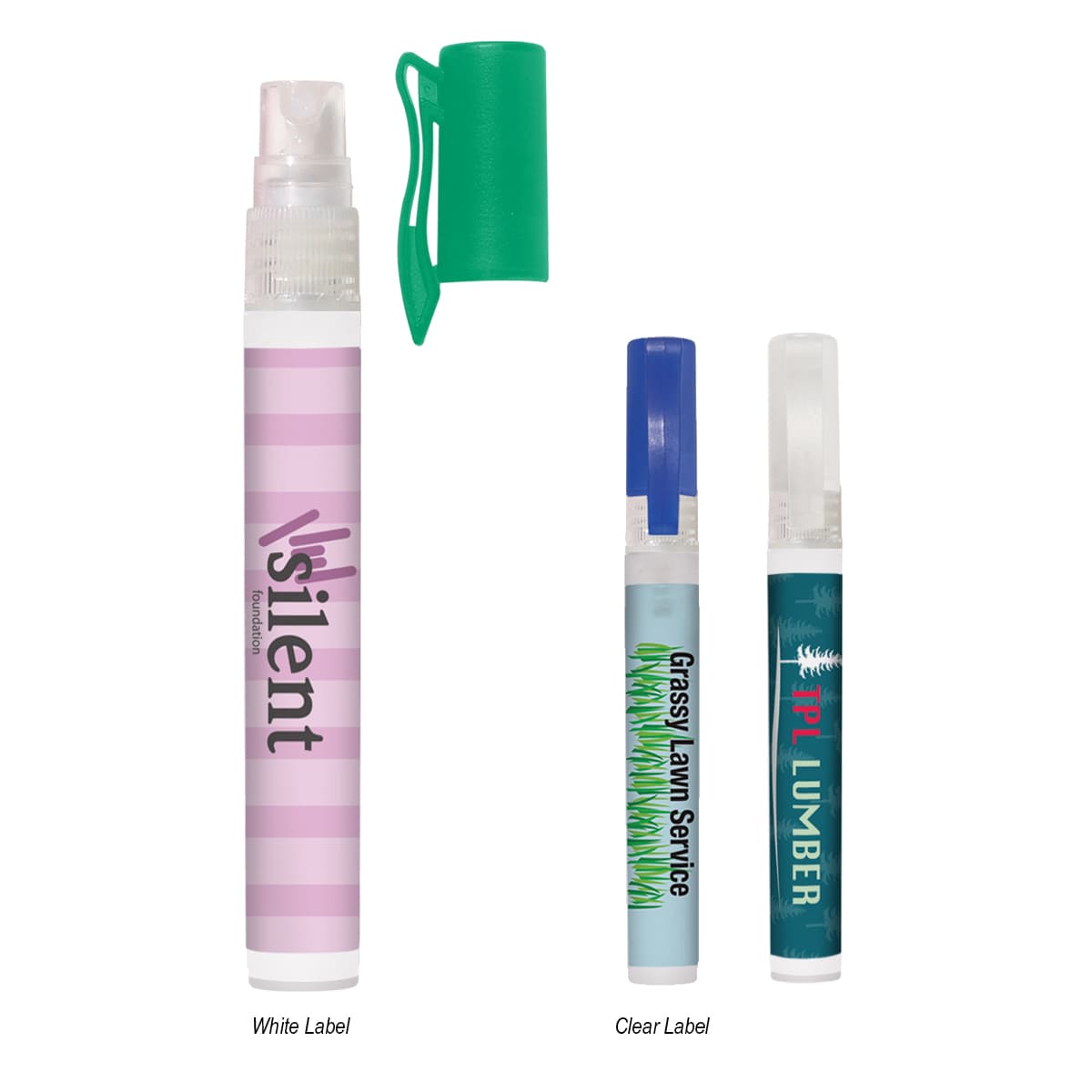 .34 Oz. All Natural Insect Repellent Pen Sprayer - Image 1