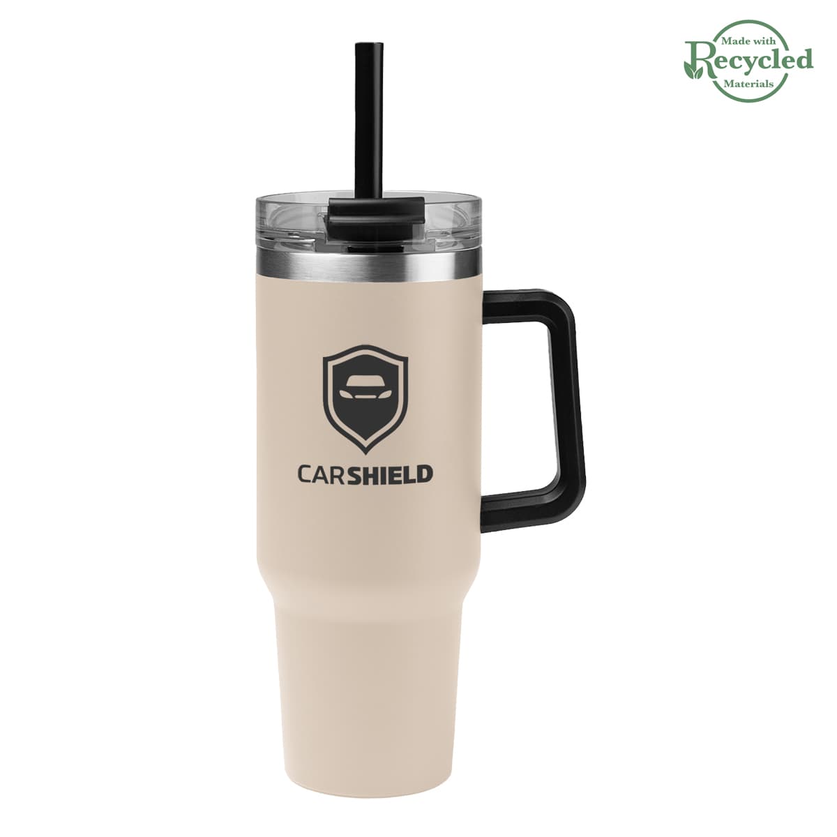 40 Oz. Intrepid Stainless Steel Tumbler - Image 1