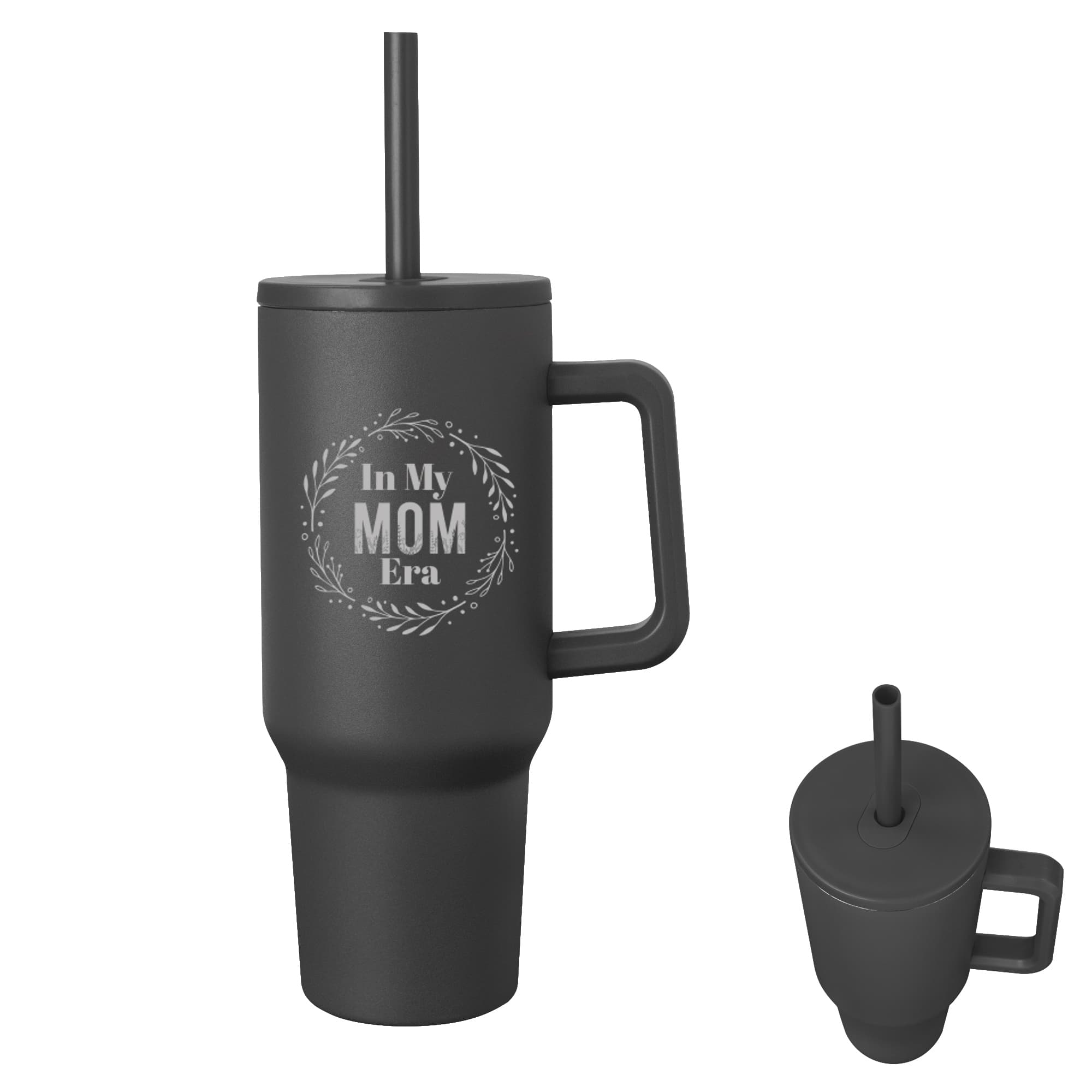 40 Oz. Jackson Intrepid Stainless Steel Tumbler - Image 1
