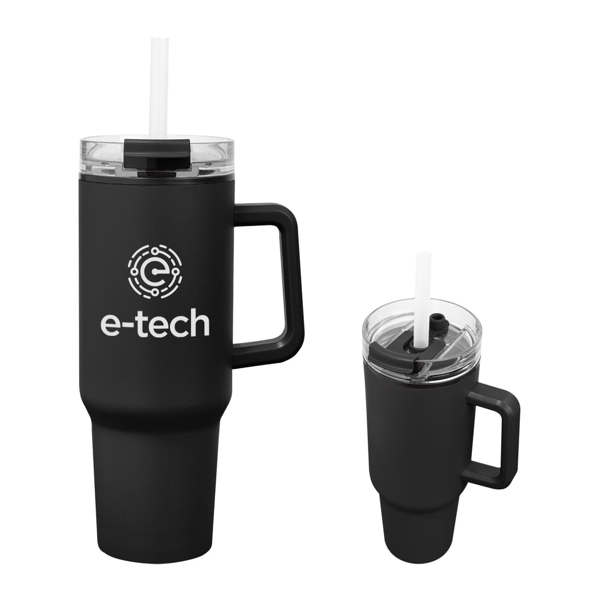 40 Oz. Quest Recycled Stainless Steel Tumbler - Image 1