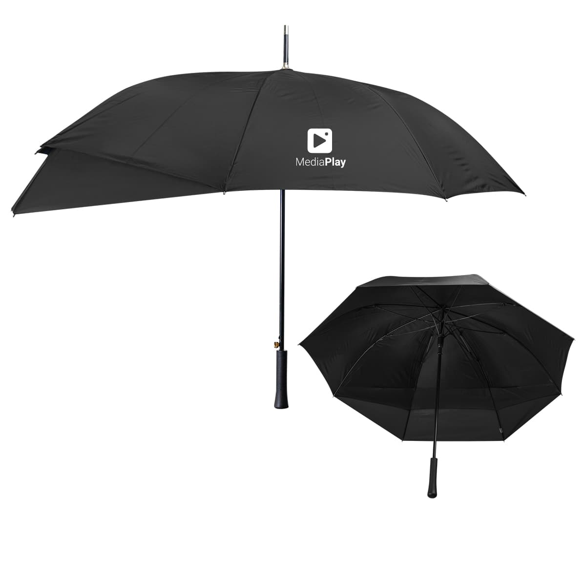 47" Arc Extended Coverage Umbrella - Image 1