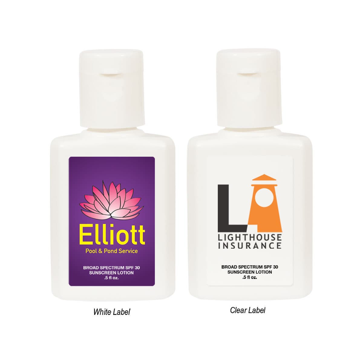 .5 Oz. SPF 30 Sunscreen - Image 1