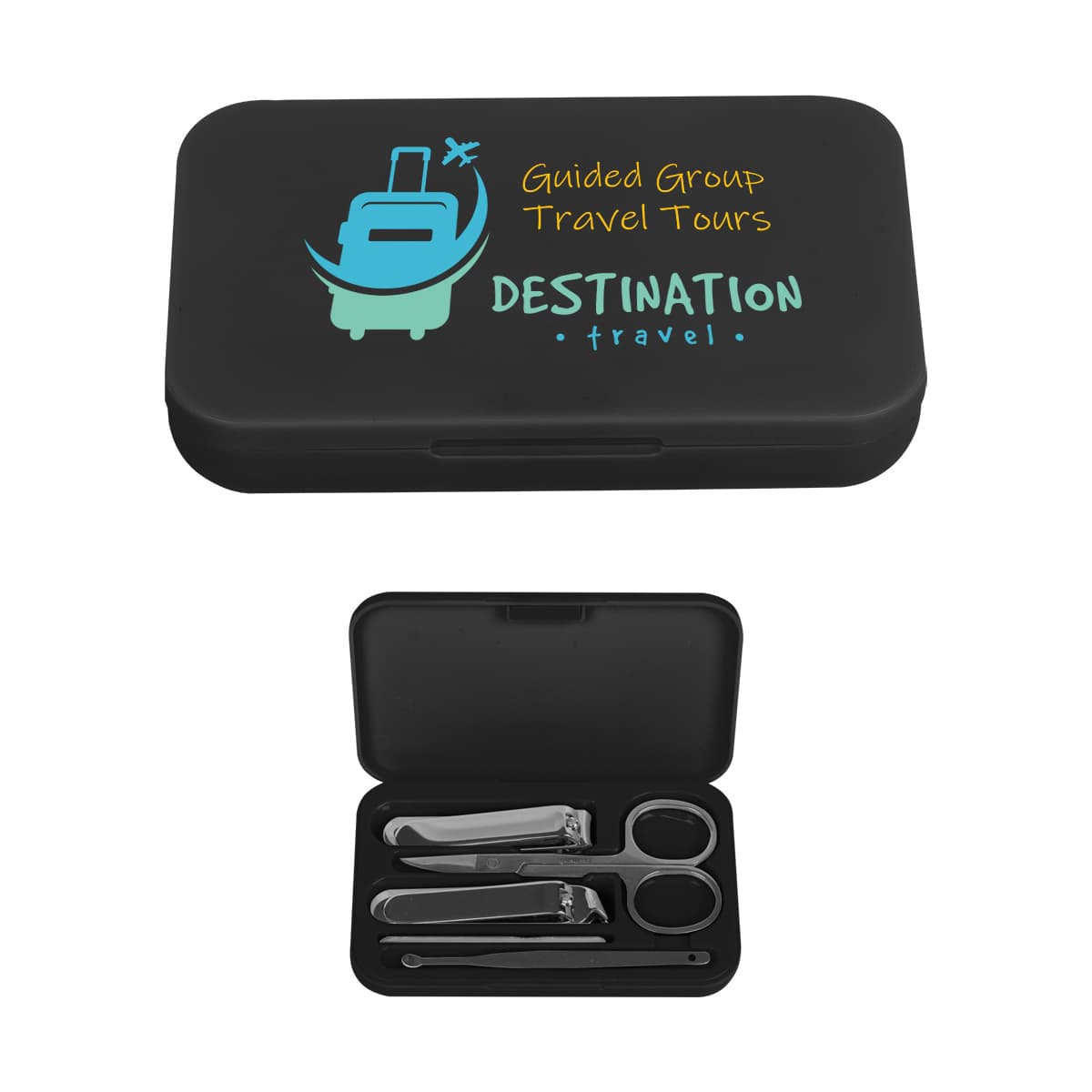 5 Piece Manicure Set - Image 1
