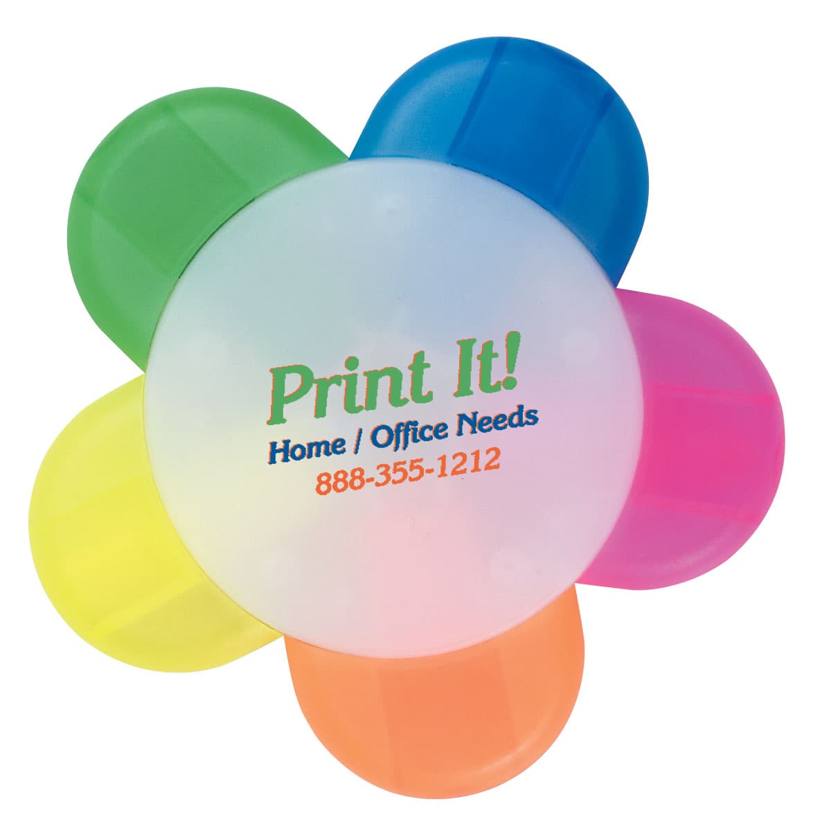 5 Prong Highlighter - Image 1