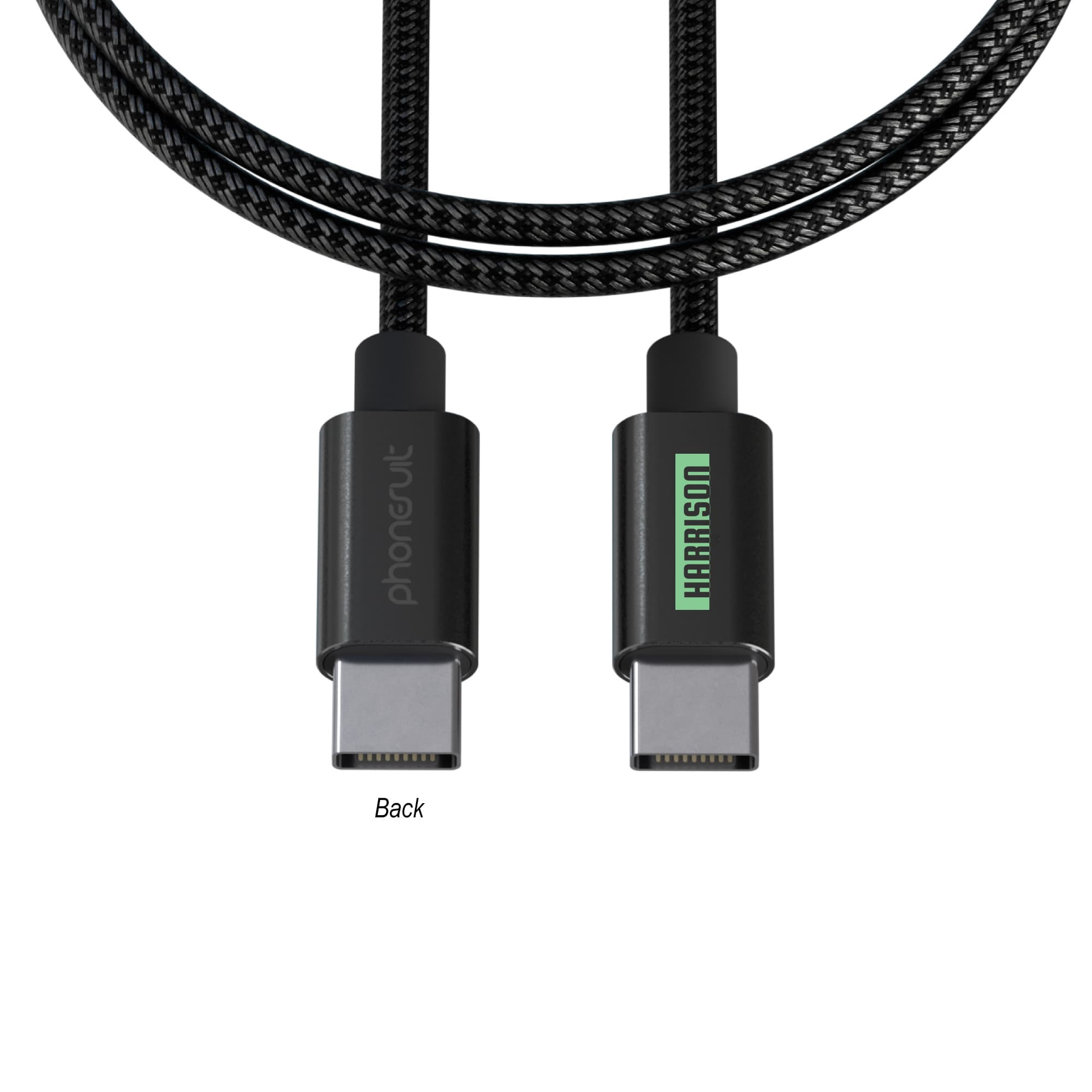 6' 60W PhoneSuit® NOVO Type-C Cable