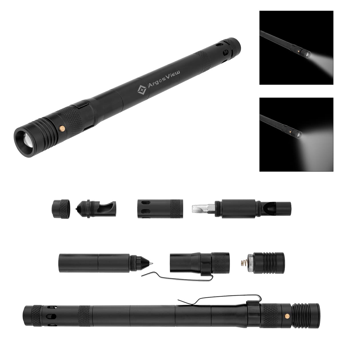 7-In-1 Emergency Multi Tool - Image 1