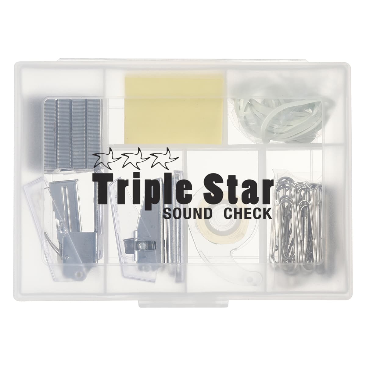 7-In-1 Stationery Kit - Image 1