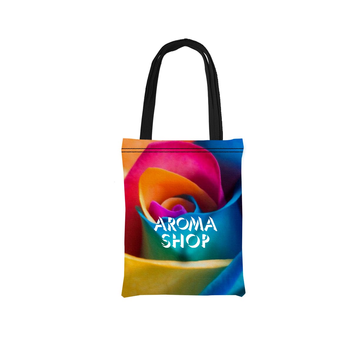 9" W X 12" H Polyester Bag - Image 1