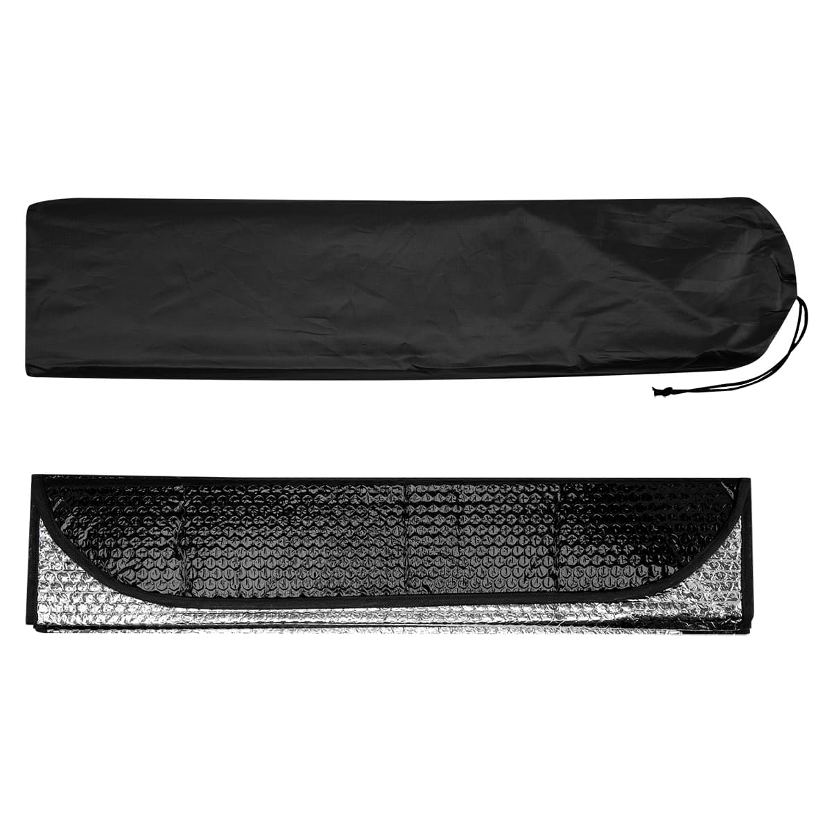 Accordion Auto Sun Shade - Image 1