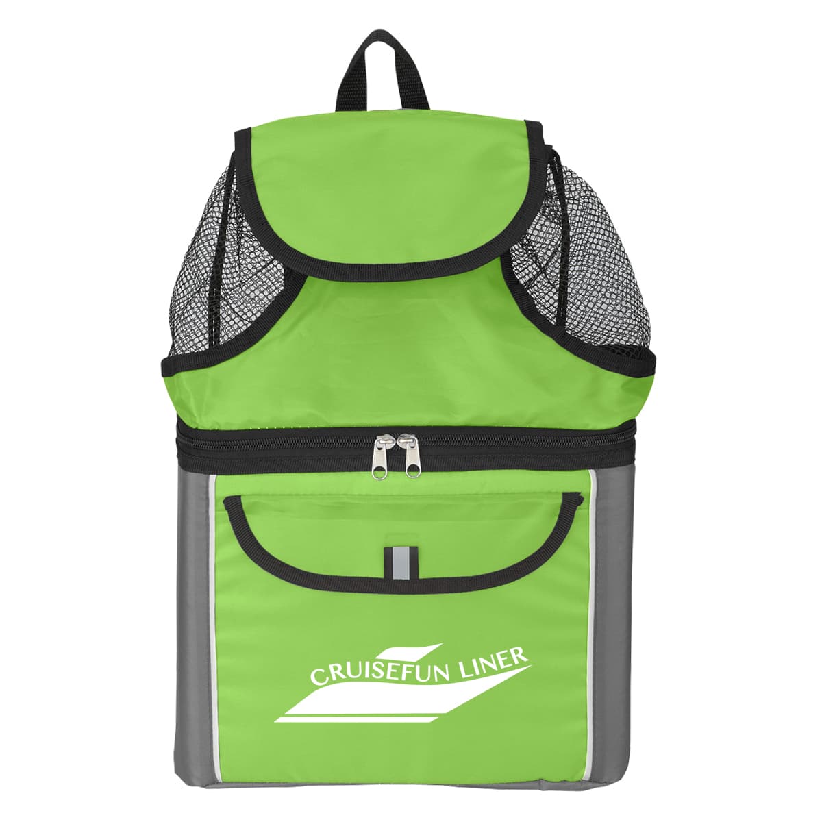 All-In-One Kooler Beach Backpack - Image 1
