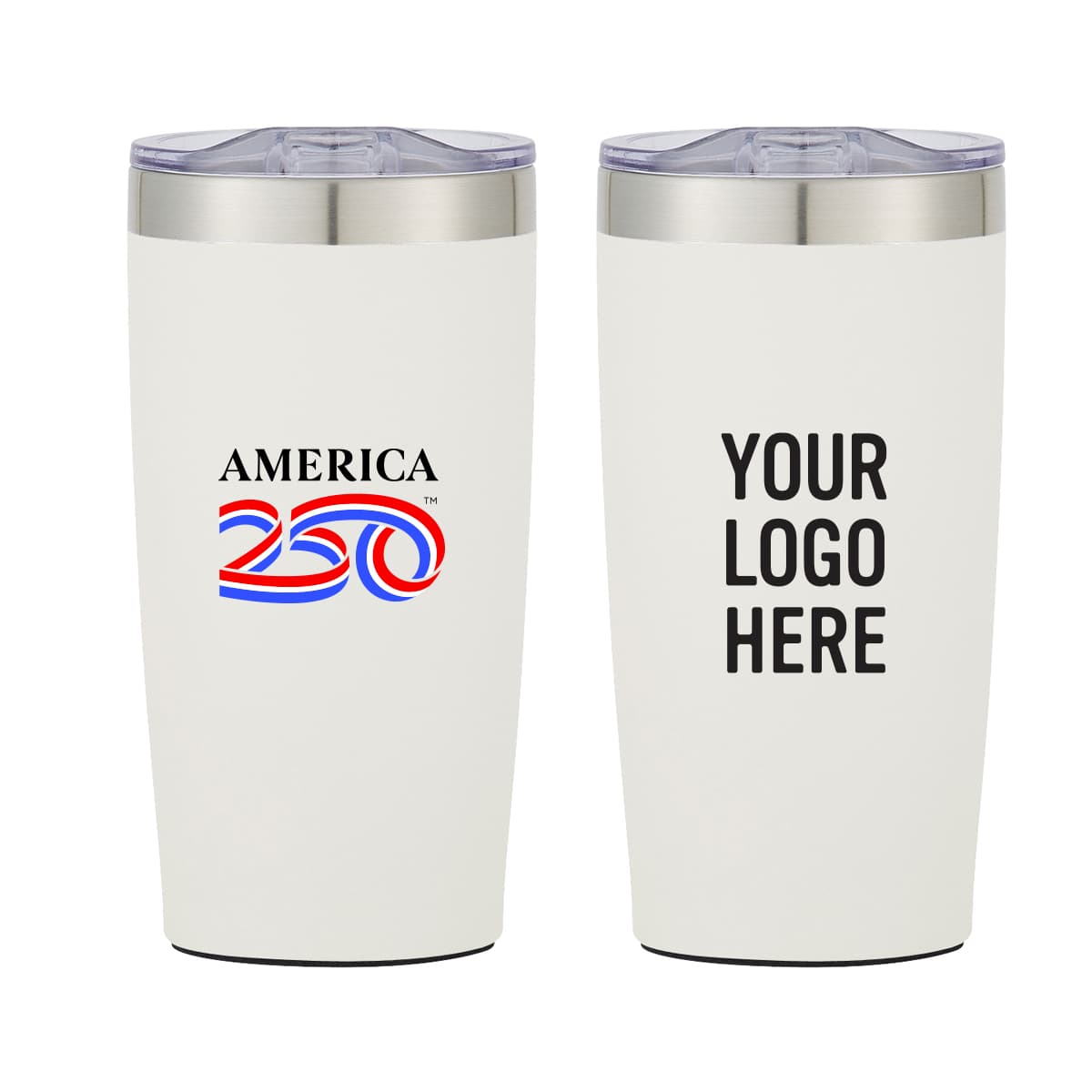 America250™ 20 Oz. Two-Tone Himalayan Tumbler - Image 1