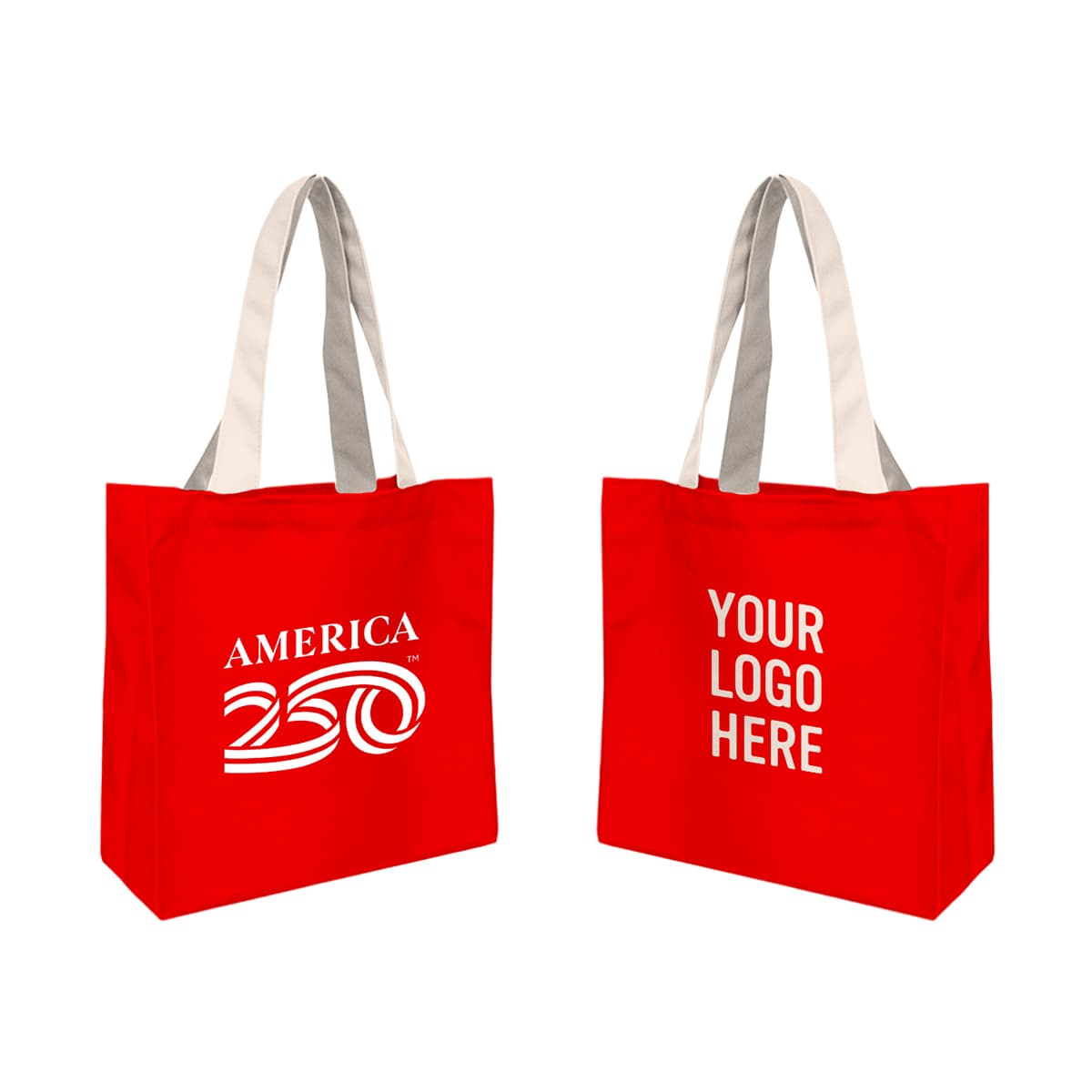 America250™ Sublime Series Tote Bag - Image 1