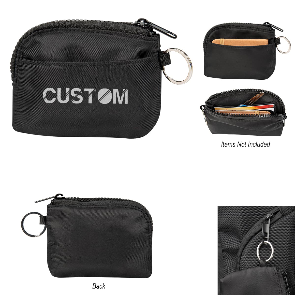Anywhere rPET Card Pouch - Image 1