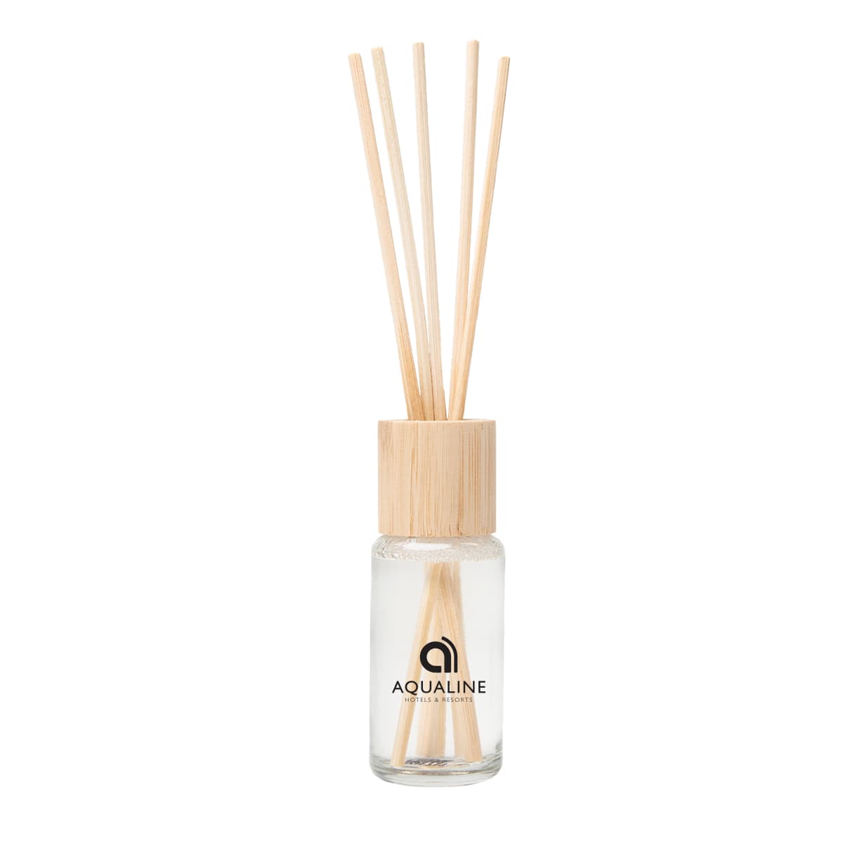 Aromatic Reed Diffuser With Bamboo Lid - Image 1