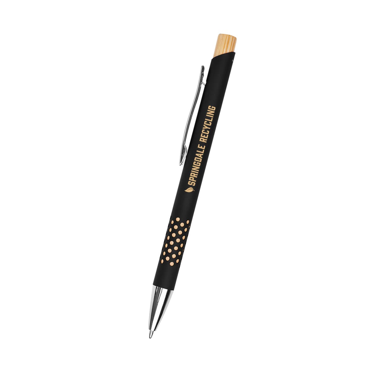 ASHER RECYCLED ALUMINUM PEN - Image 1
