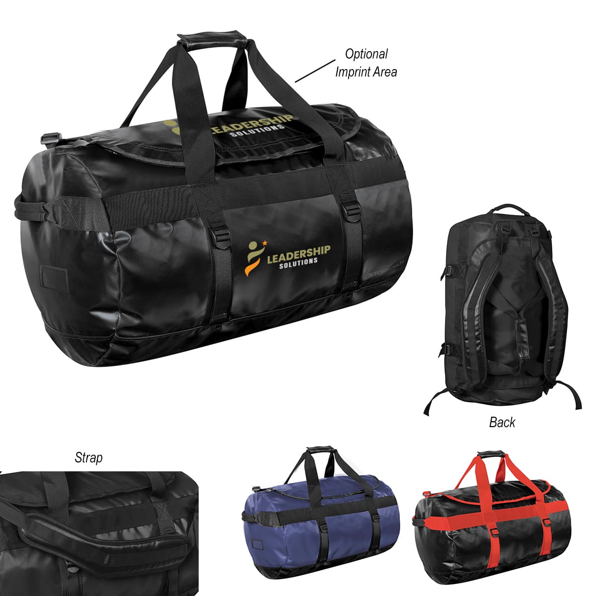 Atlantis Waterproof Gear Bag (L) - Image 1