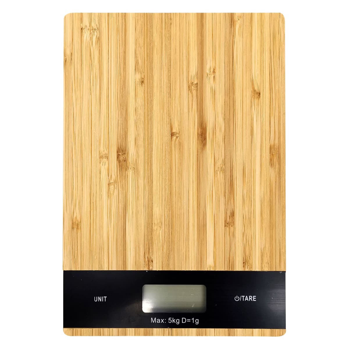 Bamboo Digital Kitchen Scale - Image 1