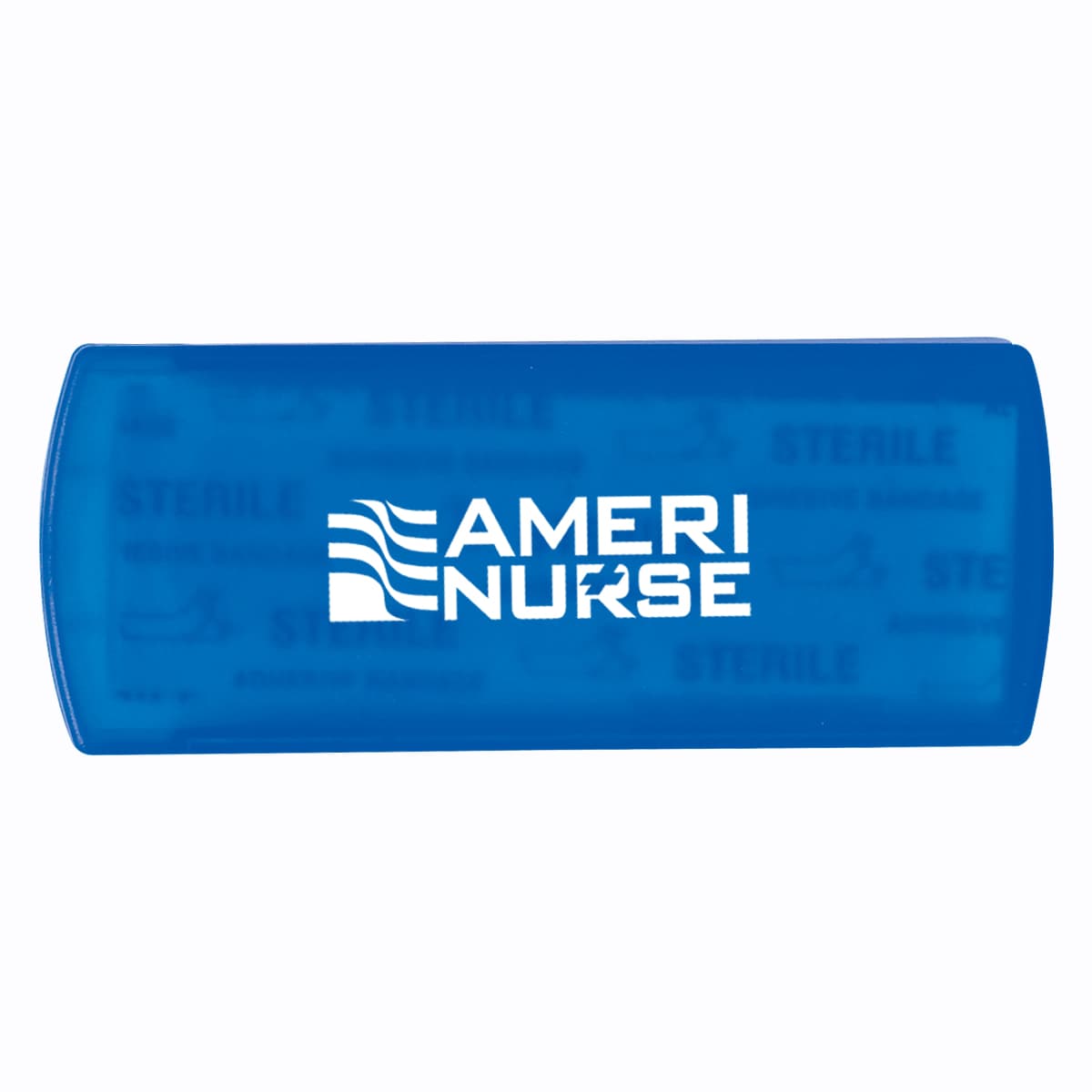 Bandages In Plastic Case - Image 1