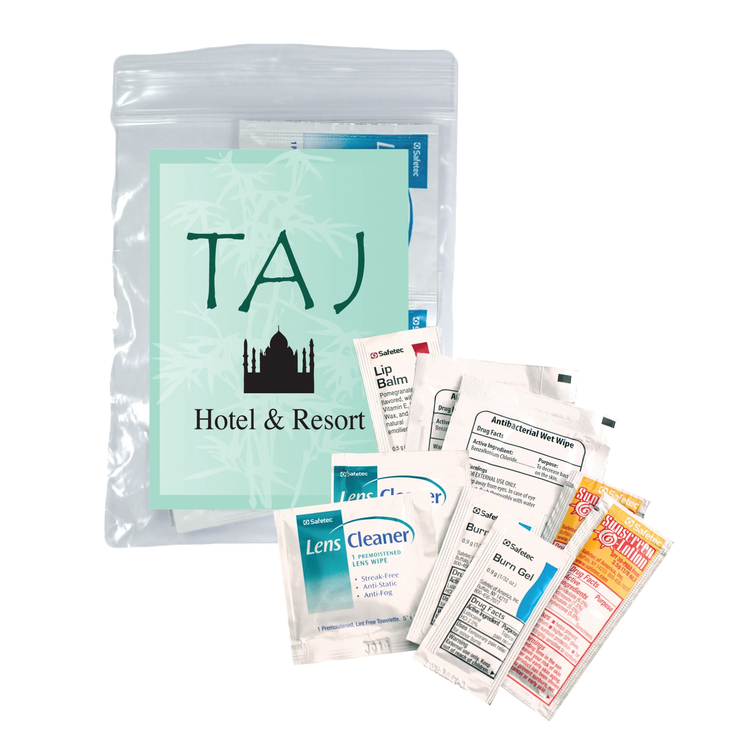 Beach Necessities Kit - Bag - Image 1
