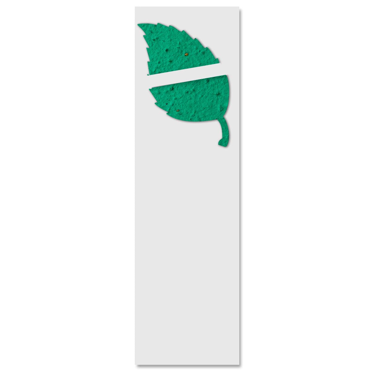 Bloomin® Seed Paper With Bookmark - Image 1