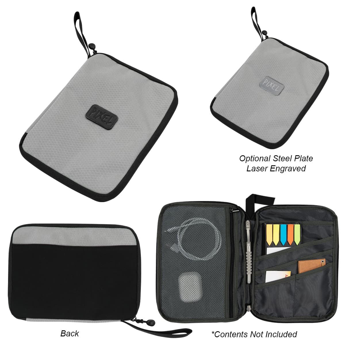BrandCharger Rover Eco Tech & Travel Pouch - Image 1
