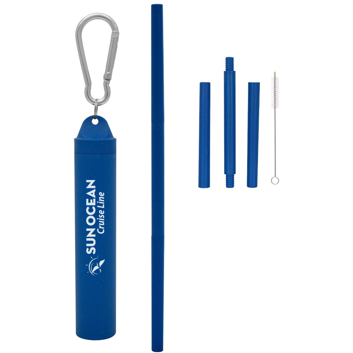 Buildable Wheat Straw Kit In Travel Case - Image 1